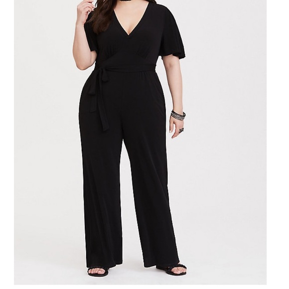 torrid pantsuit